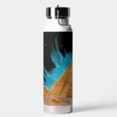 Bouteille D'eau Belles pyramides égyptiennes (Gym)