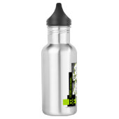 Bouteille D'eau Ben 10 - Il est temps de devenir Alien (Gauche)