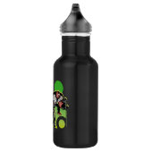 Bouteille D'eau Ben Tennyson, Cannonbolt et Four Arms - Go Hero (Droite)