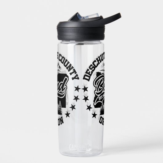 Bouteille D'eau Bend, Oregon (Gauche)