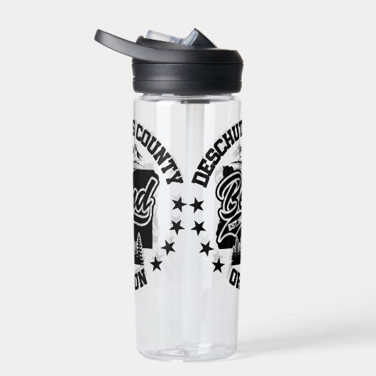 Bouteille D'eau Bend, Oregon (Droite)