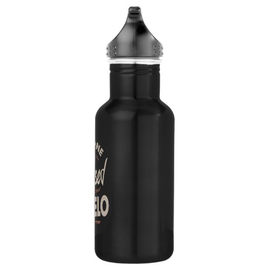 Bouteille D'eau Béni Abuelo (Droite)