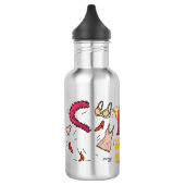 Bouteille D'eau Best Little Henhouse | Collection Andert (Gauche)