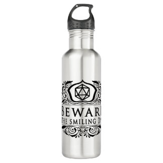 Bouteille D'eau Beware the smiling DM V4