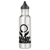 Bouteille D'eau Beyond Boundaries  (Droite)