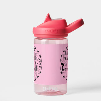 Bouteille D'eau Bible Verse Scritpture Christian Baby Water Bottle