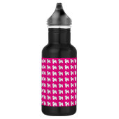 Bouteille D'eau Bichon Frise (Droite)
