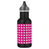 Bouteille D'eau Bichon Frise (Gauche)