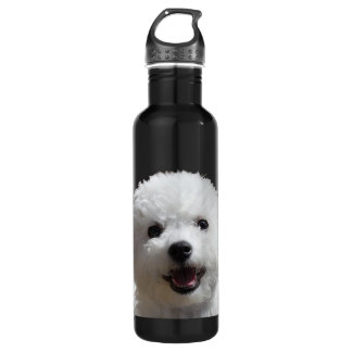 Bouteille D'eau Bichon heureux