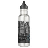 Bouteille D'eau Bicycle d'Amsterdam (Gauche)