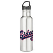 Bouteille D'eau Biden-46 (Devant)