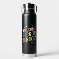 Bienvenue à l'école Professeur Premier jour d'écol
