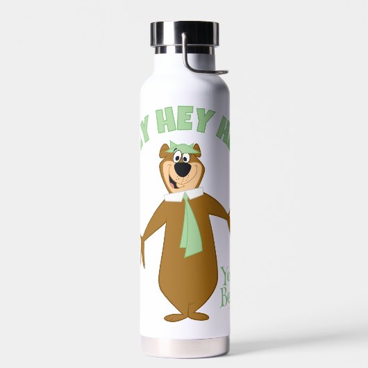 Bouteille D'eau Bienvenue à Yogi Bear (Gauche)