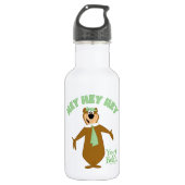 Bouteille D'eau Bienvenue à Yogi Bear (Devant)