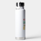 Bouteille D'eau Bières de Noël Conception de boisson de vacances d (Évier)