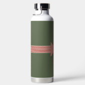 Bouteille D'eau Big Bow of Striped Ribbon (Droite)