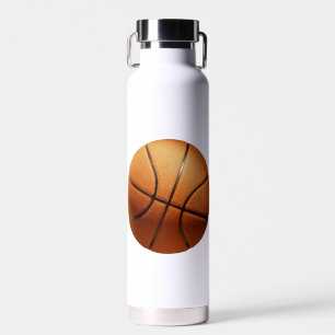 Bouteille D'eau Big Bright Orange Basket,