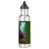 Bouteille D'eau Bigfoot Eco Warrior (Droite)