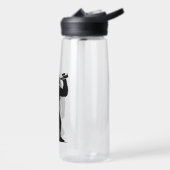 Bouteille D'eau Bigfoot - Restez Hydraté (Gauche)