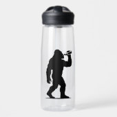 Bouteille D'eau Bigfoot - Restez Hydraté (Avant)