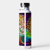 Bouteille D'eau Bijou Tone Arbre de vie Vibrant Beau (Plage)