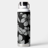 BOUTEILLE D'EAU BIKINI ROSE (NOIR/GRIS) (Plage)