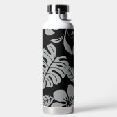 BOUTEILLE D'EAU BIKINI ROSE (NOIR/GRIS) (Droite)