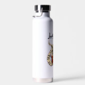 Bouteille D'eau Billie Holiday (Plage)