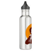 Bouteille D'eau Billie Holiday (Gauche)