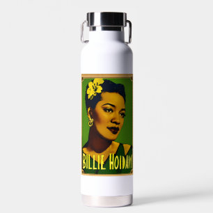 Bouteille D'eau Billie Holiday