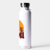 Bouteille D'eau Billie Holiday (Gauche)