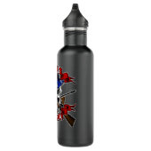 Bouteille D'eau Bills mafia classique T-shirt (Droite)