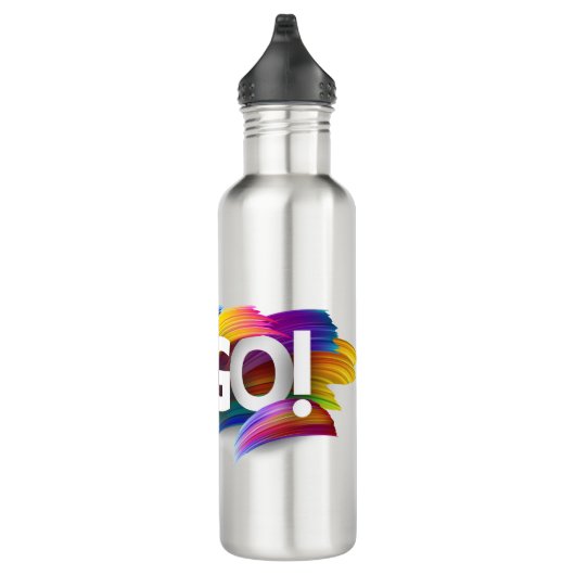 Bouteille D'eau Bingo (Droite)