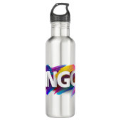 Bouteille D'eau Bingo (Devant)