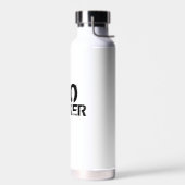 Bouteille D'eau Bio Hacker (Gauche)
