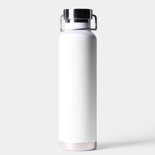 Bouteille D'eau Bio Hacker (Arrière)