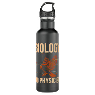 Bouteille D'eau Biologie Biologie Physique Biologiste Physicien Oi