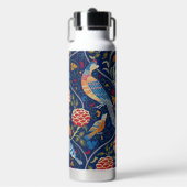 Bouteille D'eau Bird and Floral Pattern, William Morris (Salle de sport)