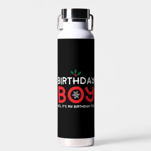 Bouteille D'eau Birthday Boy