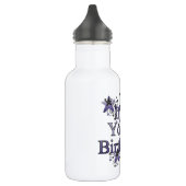 Bouteille D'eau Birthday Keepsaké Liberty Bottle (Gauche)