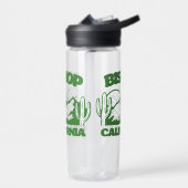 Bouteille D'eau Bishop California (Gauche)