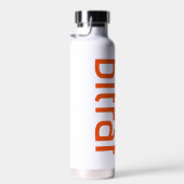 Bouteille D'eau Bitraf - flaske (Plage)