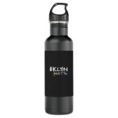 BOUTEILLE D'EAU BKLYN NETS (Devant)