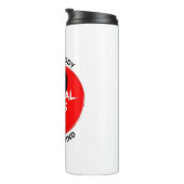 BOUTEILLE D'EAU BKSMA (Tourné sur la droite)