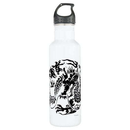 Bouteille D'eau Black Dragon Liberty Bottle (Devant)