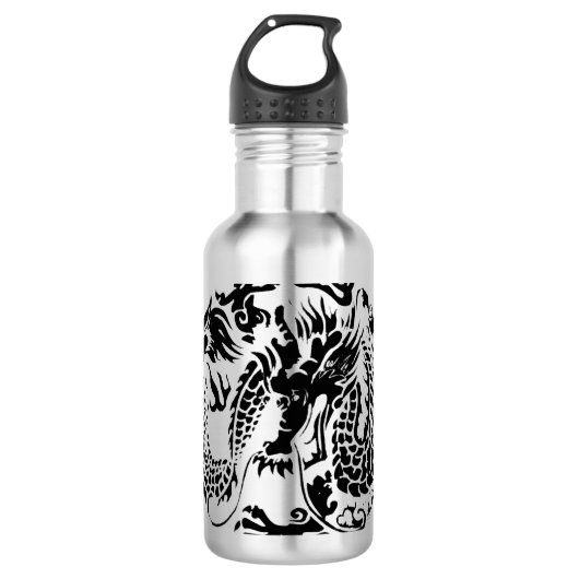 Bouteille D'eau Black Dragon Liberty Bottle (Devant)