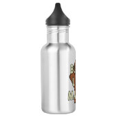 Bouteille D'eau Black Lives Matter BLM (Gauche)