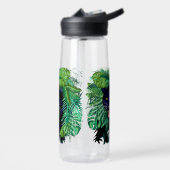 Bouteille D'eau Black Panther Spirit of the Jungle (Gauche)