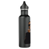 Bouteille D'eau Black Retro Tory Lanez (Gauche)