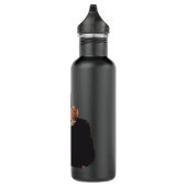 Bouteille D'eau Black Retro Tory Lanez (Droite)
